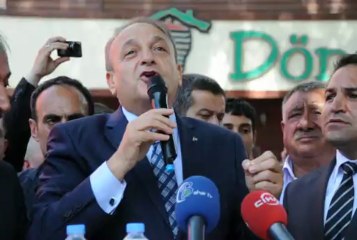 OKTAY VURAL, BAŞBAKAN HÜRREM SULTAN SENDROMUNA YAKALANMIŞTIR DEDİ