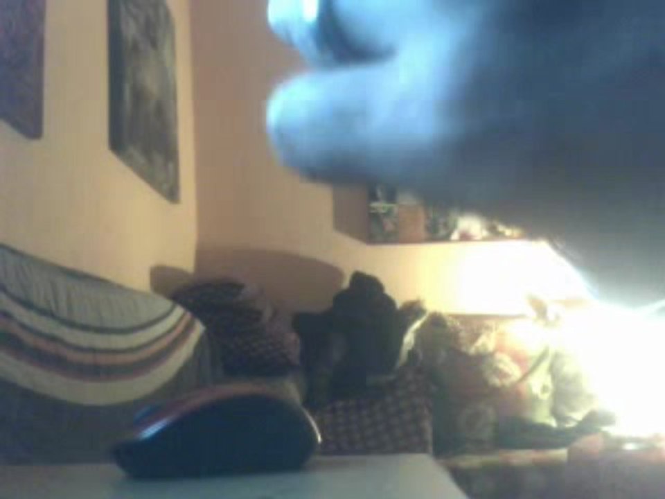 Douille devant Columbine