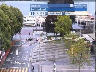 Stuttgart - Germany, Agadir - Morocco, Lucerne - Switzerland, Cannes - France, Palma de Mallorca - Spain, Salzburg - Austria, Washington - USA