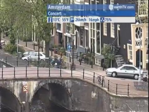 Antibes - Juan-les-Pins - France, Berlin - Germany, Venice - Italy, Niagara Falls - Canada, Amsterdam - Netherlands, Palma de Mallorca - Spain, Gibraltar - British Overseas Territories