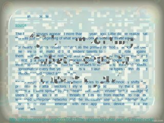 The Upcoming Cyber-Security Threat Cycle