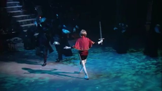 Märchen 06- Bara no Tou no Nemuri Himegimi (Prinzessin schlafen in den Turm von Rosen)