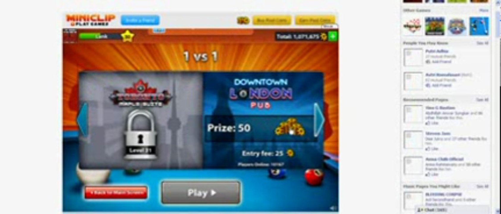 Tutorial Cheat Trick Coins 8Ball Pool With CheatEngine