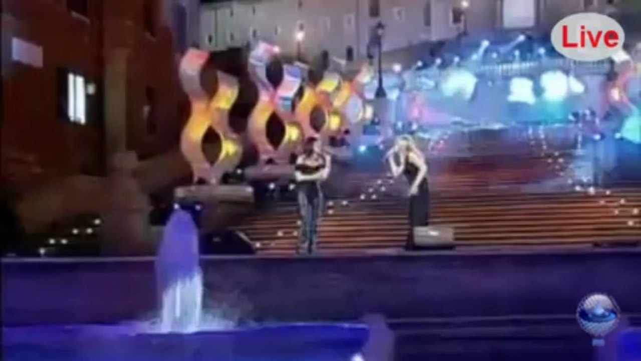 La Solitudine - Laura Pausini & Lara Fabian [show]