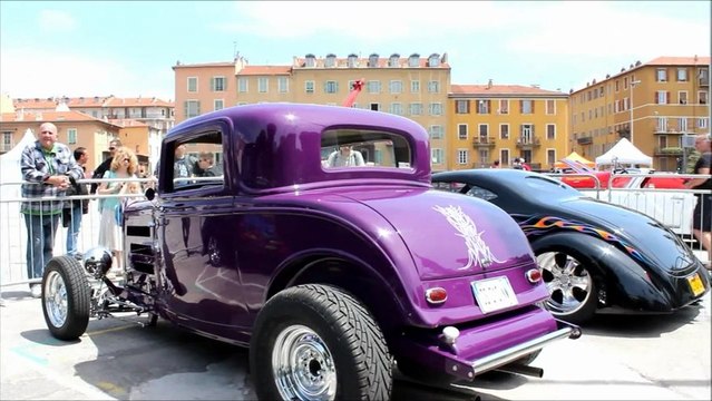 Journée Américaine de Solidarité Nice palais des expos