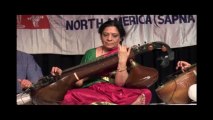 SRI ANNAMACHARYA PROJECT OF N.A. SAPNA 25TH ANNIV:  CONCERT BY DR. JAYANTHI PRASAD -THILLANA 1