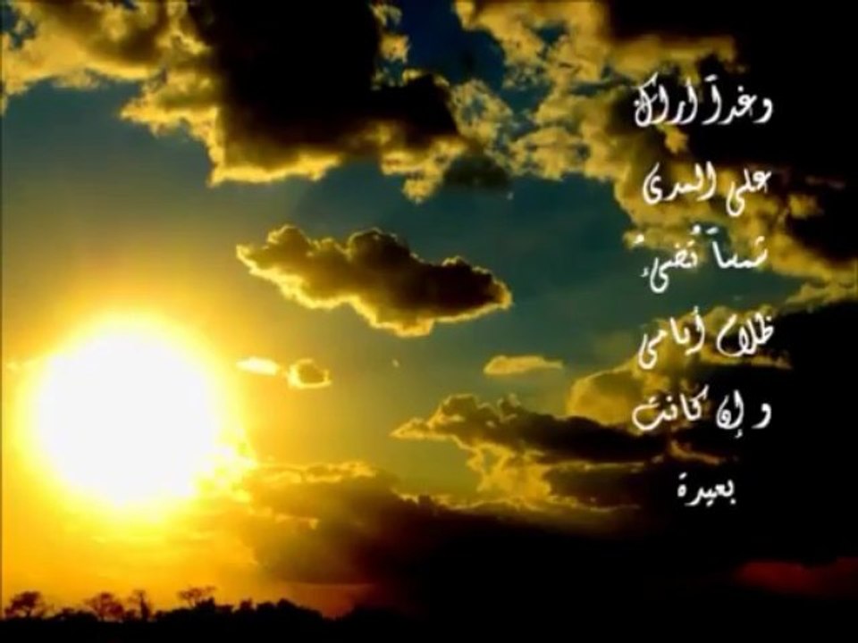 لو أننا لم نفترق- فاروق جويده -