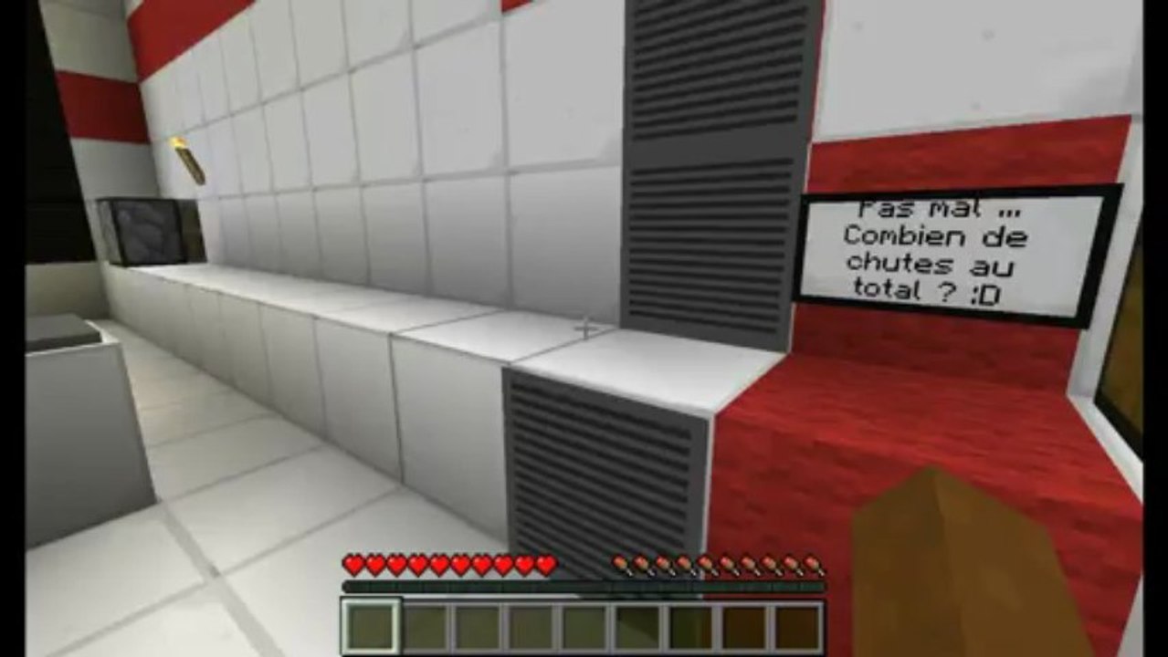 Minecraft Hardcore saison 12 Bonus 1