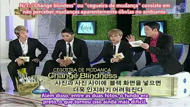 [PT-BR] Super Junior - Explorers of Human Body (Episódio 01)