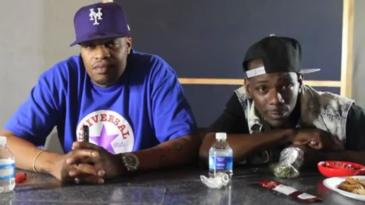 J Money - The Medication Mixtape Preview (Plays New Project & Talks Being Shot 6 Times