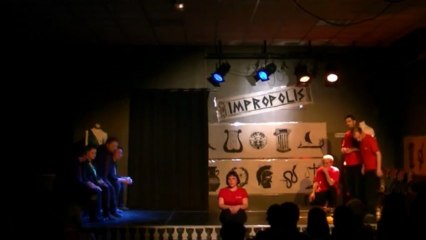 Impropolis 2013 - Improspectus vs Alibi