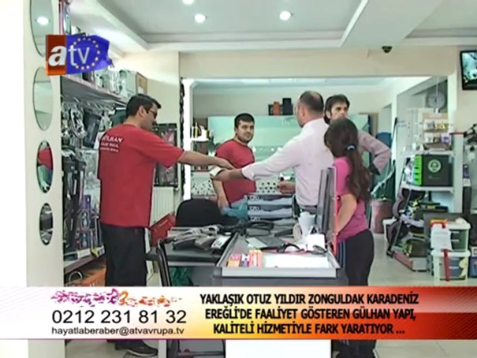 HAYATLA BERABER GÜLHAN YAPI