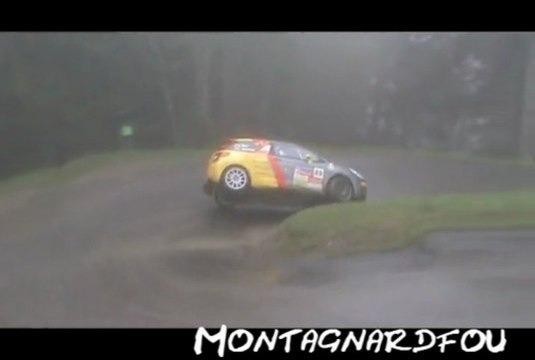 Rallye du Chablais 2013