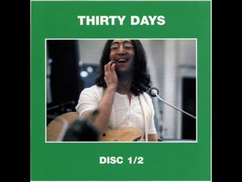 Because I Know You Love Me So / The Beatles