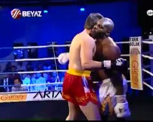 A1 WGP Kickbox Turnuvası 01.06.2013 2.Kısım