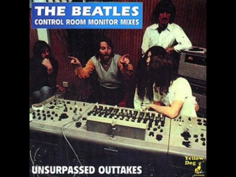 LADY MADONNA - The Beatles