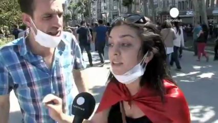 Turchia: si estende la protesta di Istanbul