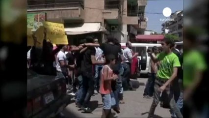 La guerra en Siria se convierte en una lucha entre...