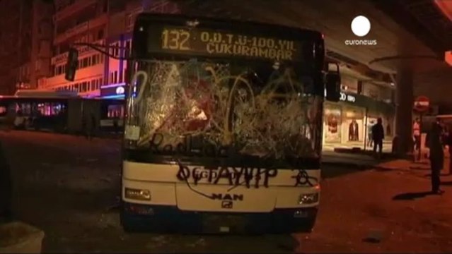 Turkey protesters ignore Erdogan call for end to...