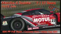 GT 500 Manche 4 Suzuka