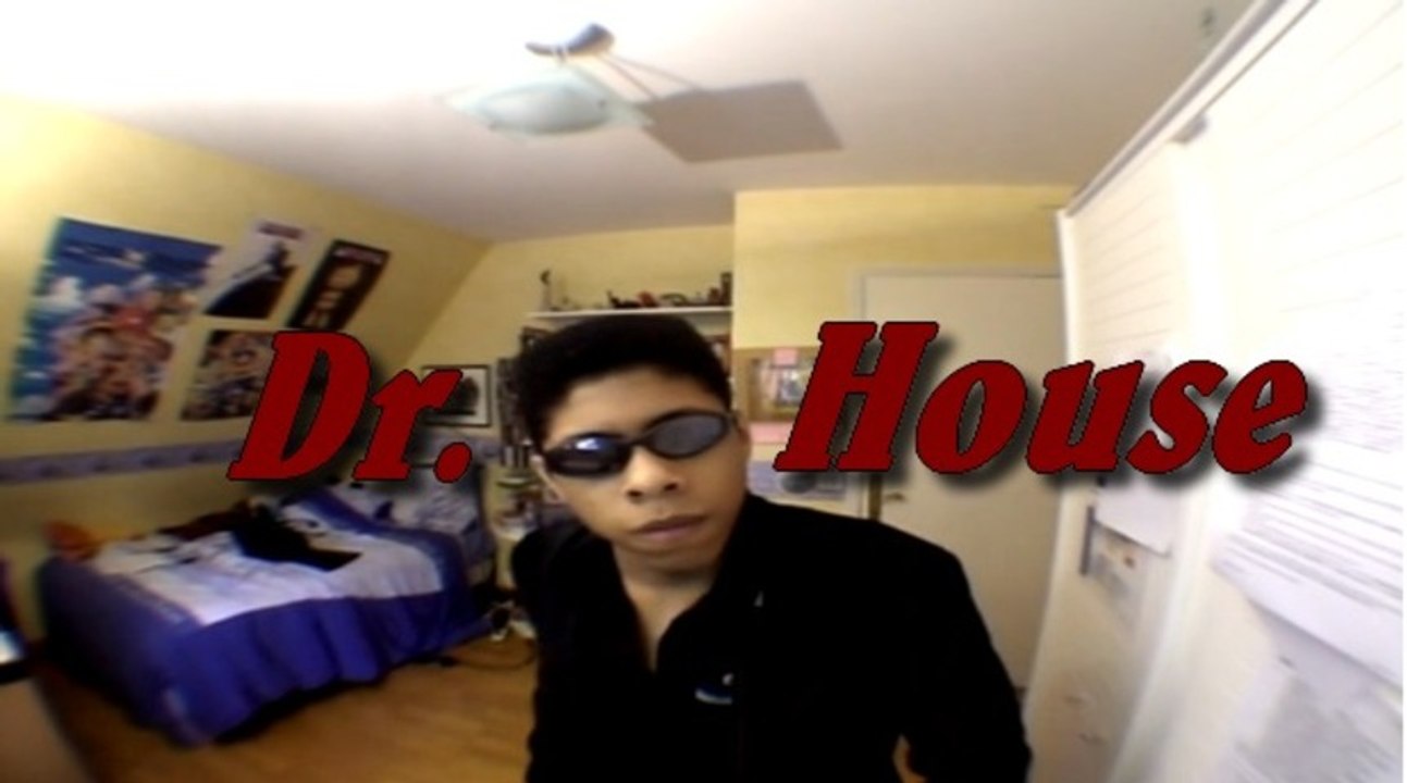 Moketo #36 (S03E12) - La série "Dr. House"