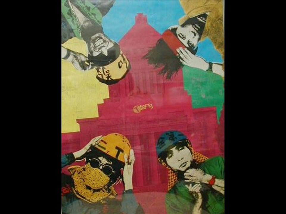 THE　TIMERS　_　宗教ロック