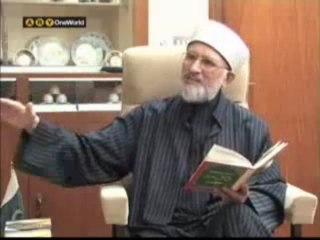 Dr. Tahir ul Qadri Interview - Importance of Democracy in Islam