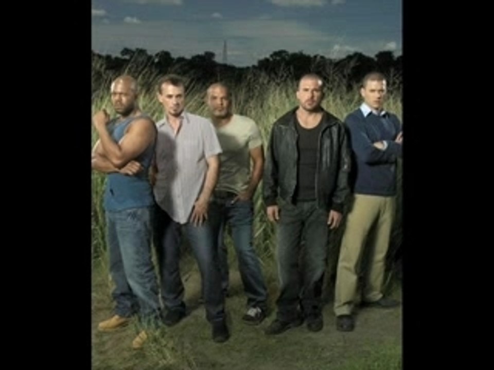 Prison Break - Saison 2 - épisode 1