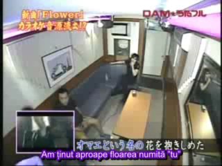 Gackt - Flower karaoke 27.06.2009