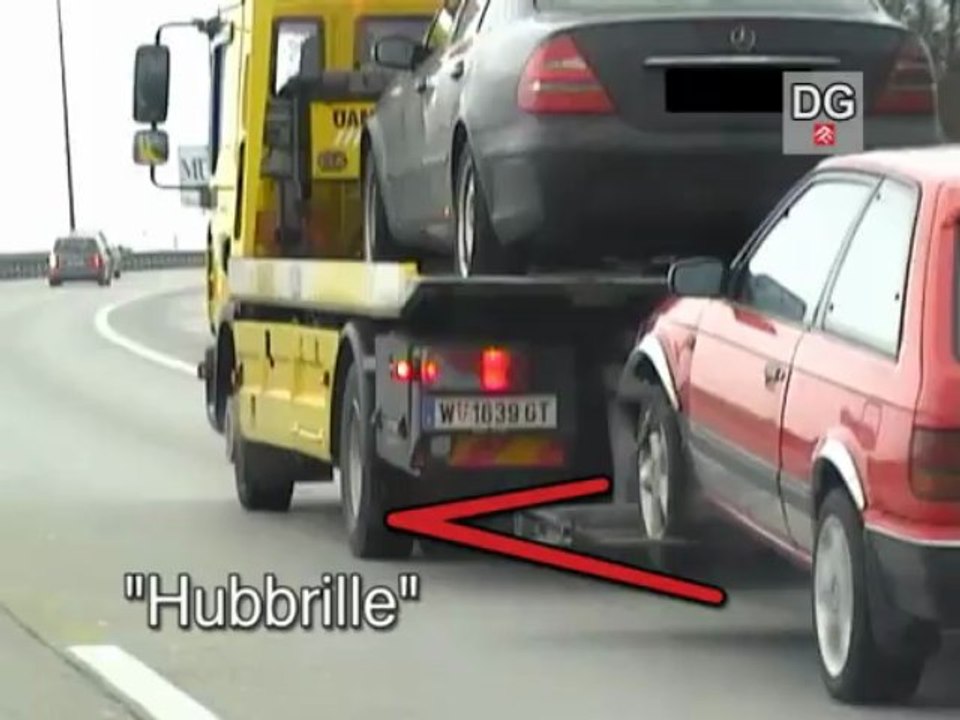 ÖAMTC – Die Unberührbaren | SEQUENZSCHNITT STRASSE