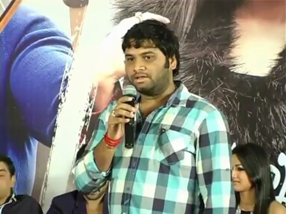 Iddarammayilatho Platinum Disc Function