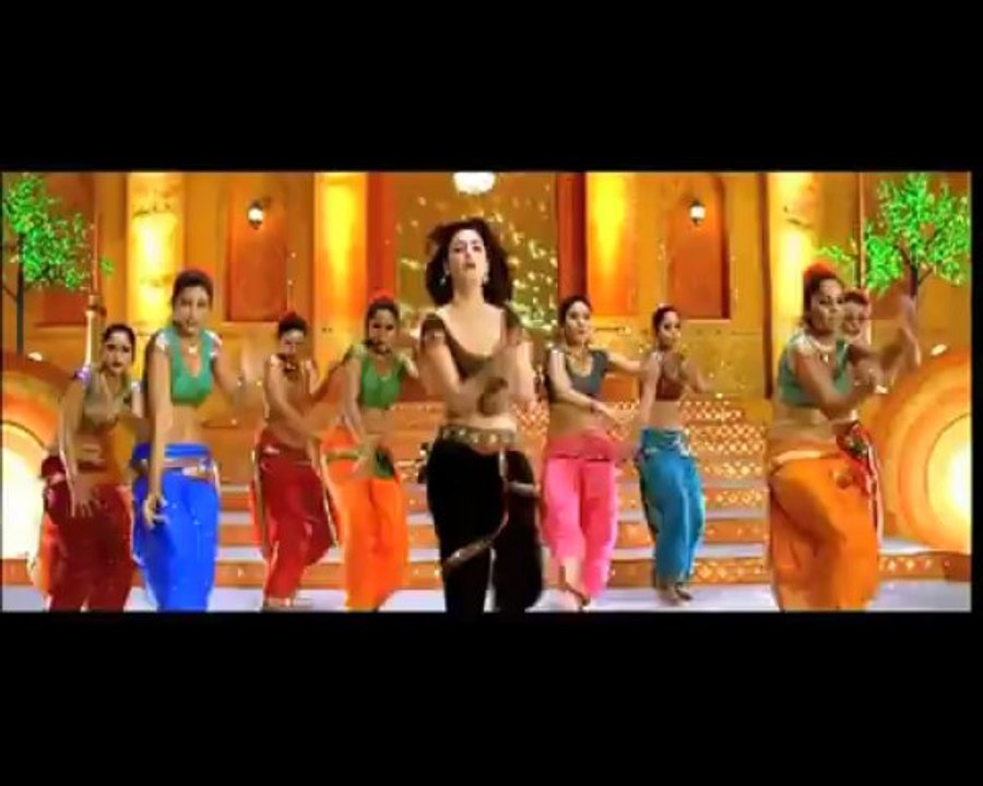 Ravi Teja's Balupu Vasanthi song trailer