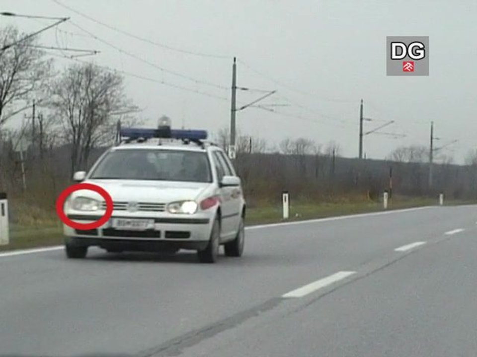 zu wenig bis gar nicht | SEQUENZSCHNITT STRASSE