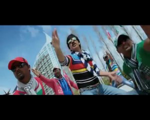 Ravi Teja's Balupu Kanya Kumari 30Sec song trailer