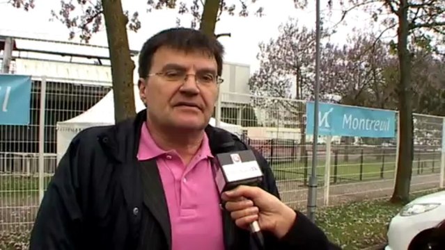 Pronostique de Patrick Montel pour le championnat du monde d'athlétisme 2013 à Moscou France télévision