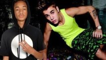 Justin Bieber & Jaden Smith's Wild Party