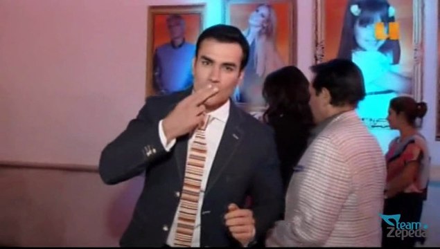 David Zepeda @davidzepeda1 con Pepillo Origel en la Presentación de @MentirParaVivir