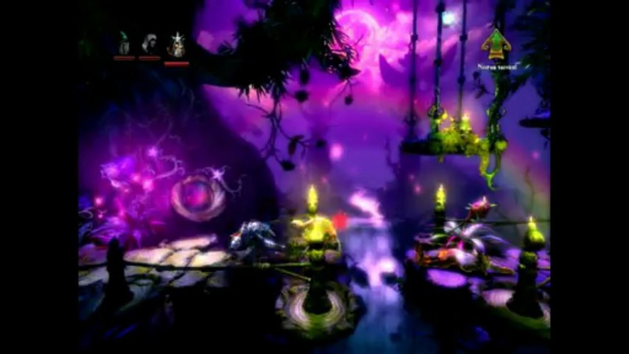 Let's play trine 2 épisode 4
