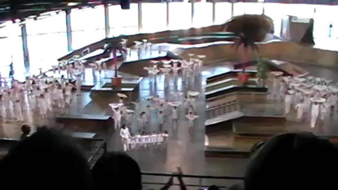 Spectacle Danse Ouverture