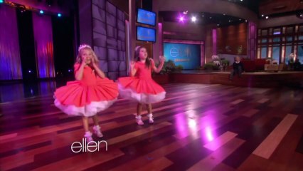 Sophia Grace & Rosie reprennent Thrift Shop de Macklemore!