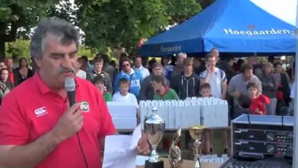 Féria du RC Auxerrois sous le soleil !