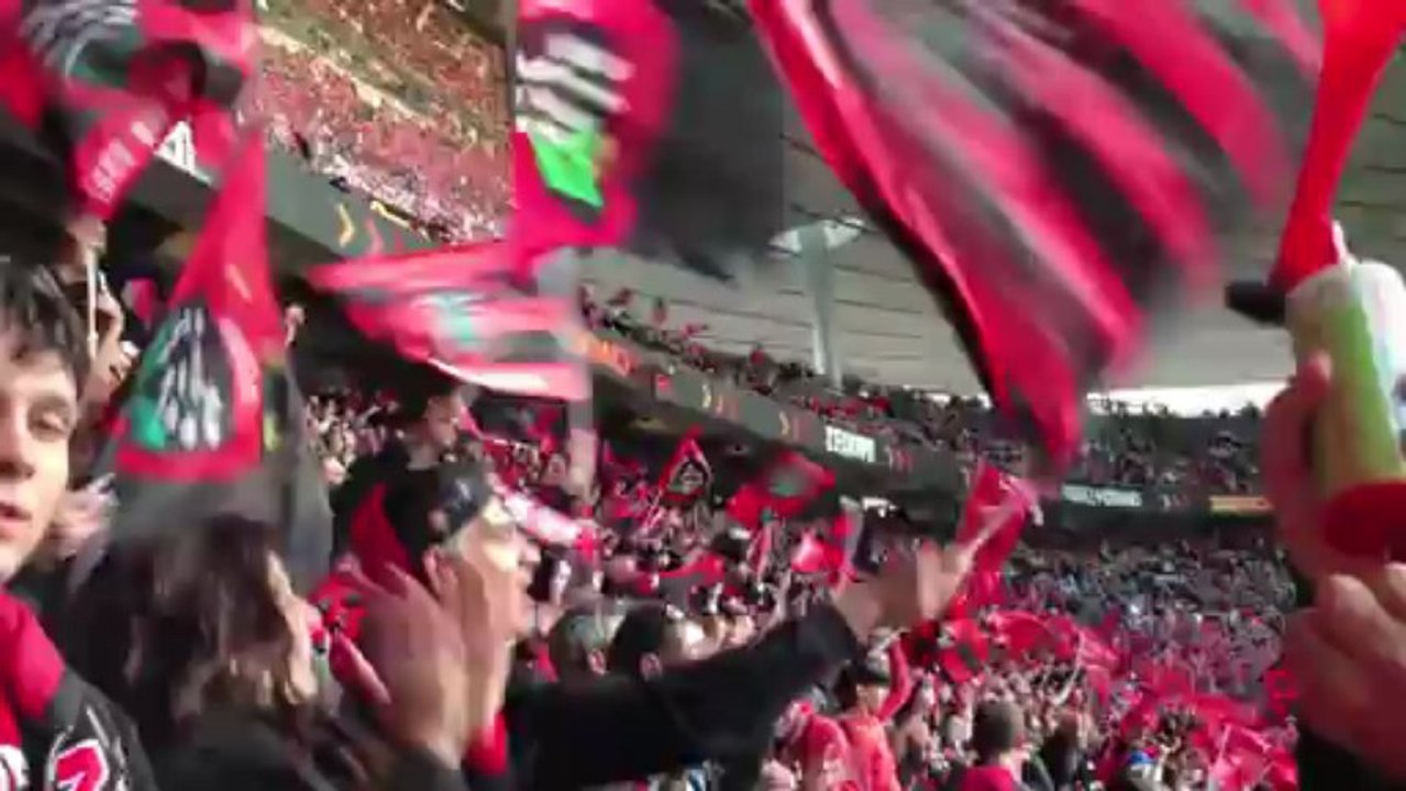 Pilou-Pilou FINALE TOP14 2013