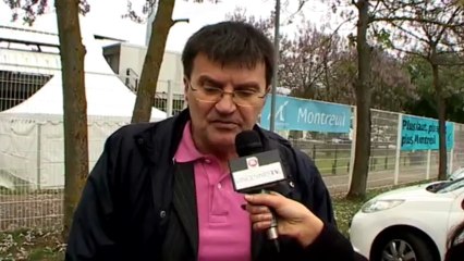 Révélation de Patrick Montel l'athlétisme est amené à disparaitre des antennes de France 2 France télévision