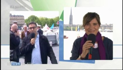 Émission spéciale  "Le Fleuve en Fête"