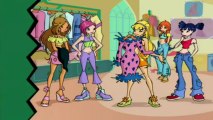 [HD] Winx Club Seizoen 1 Aflevering 5 Afspraakje Met Een Ramp (Part 1)