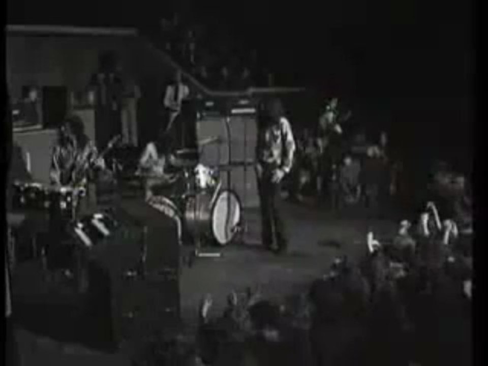 Deep Purple - Lucille ( Live - 1972 )