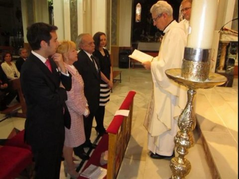 Matrimonio Chantal y Pédro - El 26 de abril de 2013 / Mariage Chantal et Pédro - 26 avril 2013