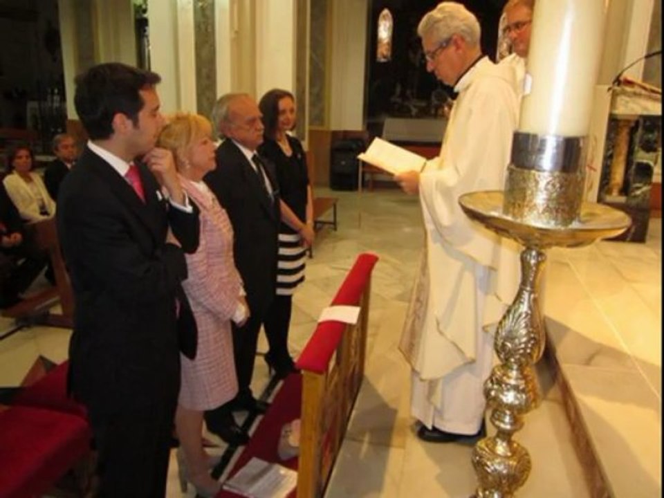 Matrimonio Chantal y Pédro -  El 26 de abril de 2013 /  Mariage Chantal et Pédro - 26 avril 2013