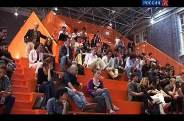 Голландские берега. Умная архитектура-1. Страна как проект.