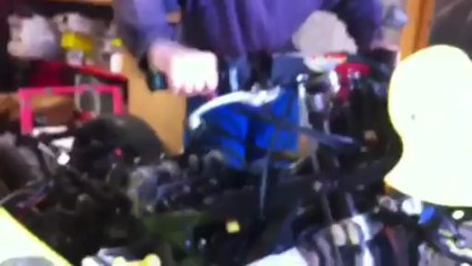 Miss Houba démarre 2